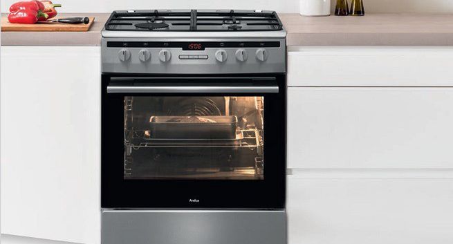 Do 150 zł zwrotu za zakupu kuchni Amica w promocji „Opłaca się podwójnie”