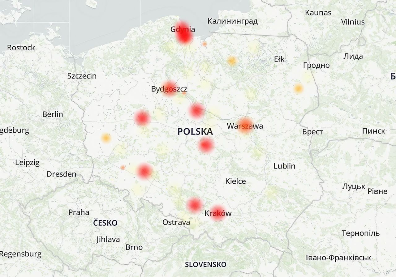 Netia nie działa. Problemy z internetem (aktualizacja)