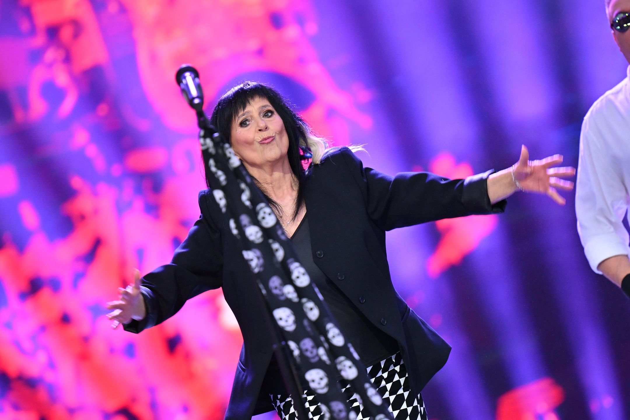 Wanda Kwietniewska od dekad bryluje na scenie 
