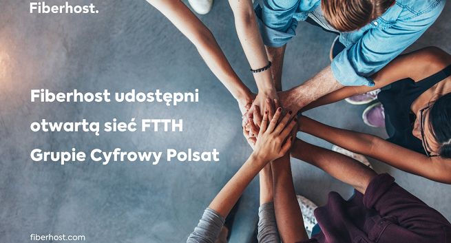 Cyfrowy Polsat może korzystać ze światłowodów INEA