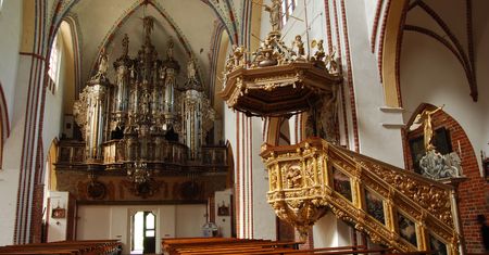 Sensacja w katedrze w Kamieniu Pomorskim. To odkrycie miało chronić przed "mocami zła"