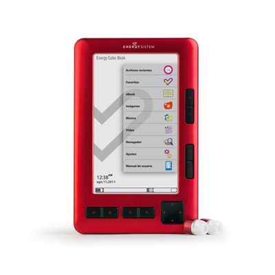 color e-reader