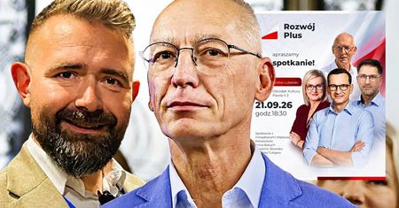 Kulisy powrotu z Rozwoju Plus do PiS. Wskazują pośrednika. "Razem pojechali do prezesa"