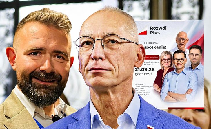 Kulisy powrotu z Rozwoju Plus do PiS. Wskazują pośrednika. "Razem pojechali do prezesa"