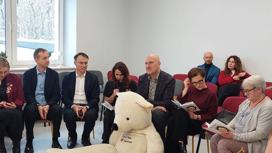 W Miejskiej Bibliotece Publicznej w Sandomierzu odbył się Charytatywny Kiermasz Książek z przeznaczeniem na leczenie dwóch małych mieszkańców naszego miasta.