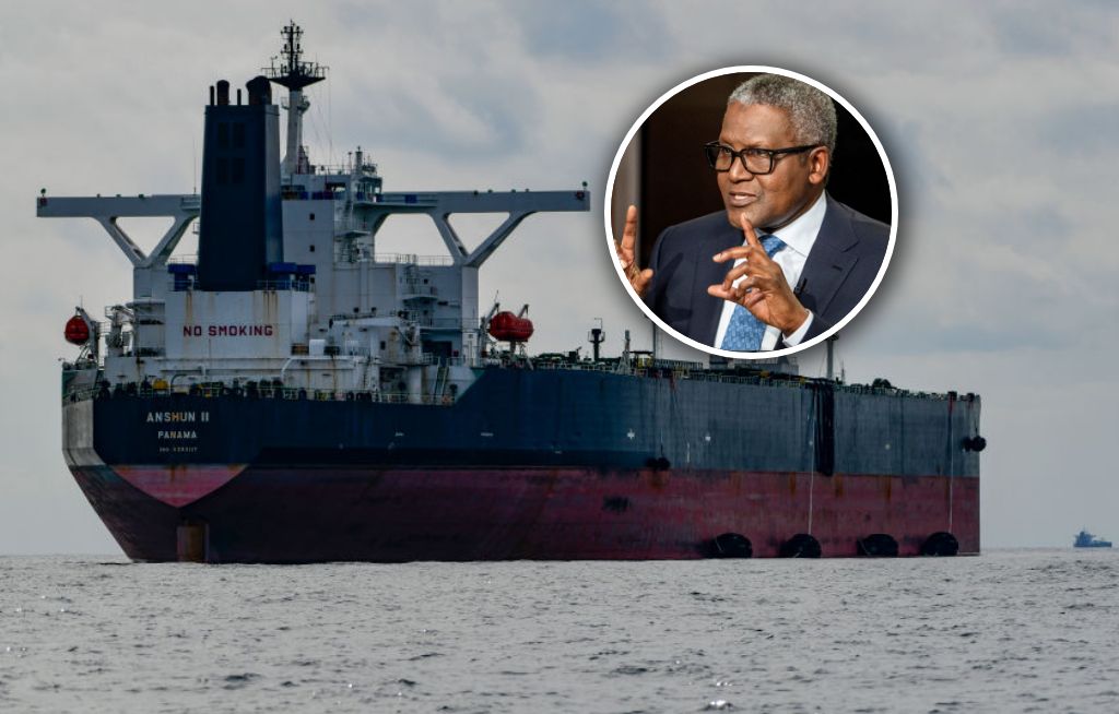 Afryka zalana toksycznym paliwem z Rosji. Miliarder ujawnia proceder