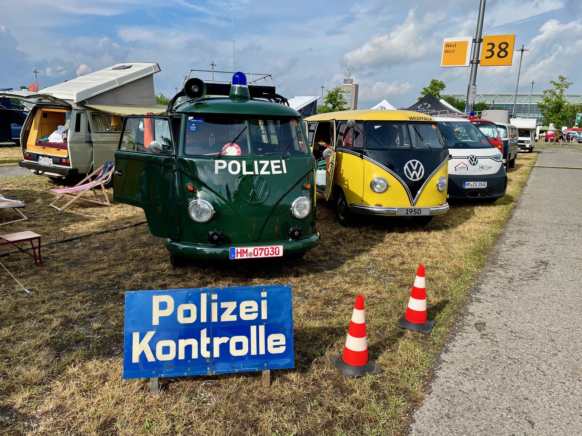 Volkswagen Bus Festival
