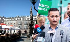 Racibórz w innym województwie? Kandydat chce referendum i zmian na mapie Polski