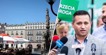 Racibórz w innym województwie? Kandydat chce referendum i zmian na mapie Polski