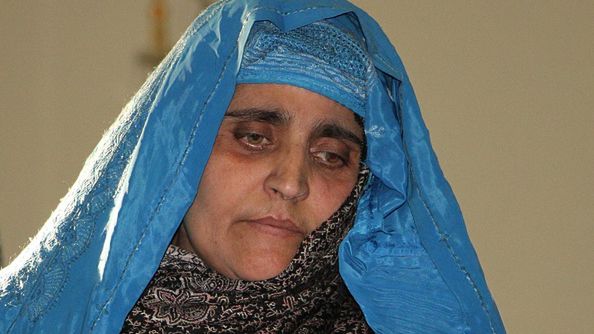 Sharbat Gula