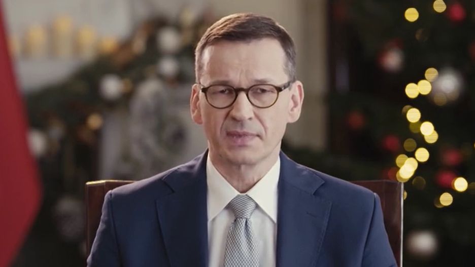 Mateusz Morawiecki: Oby były to jedyne, a nie pierwsze takie święta