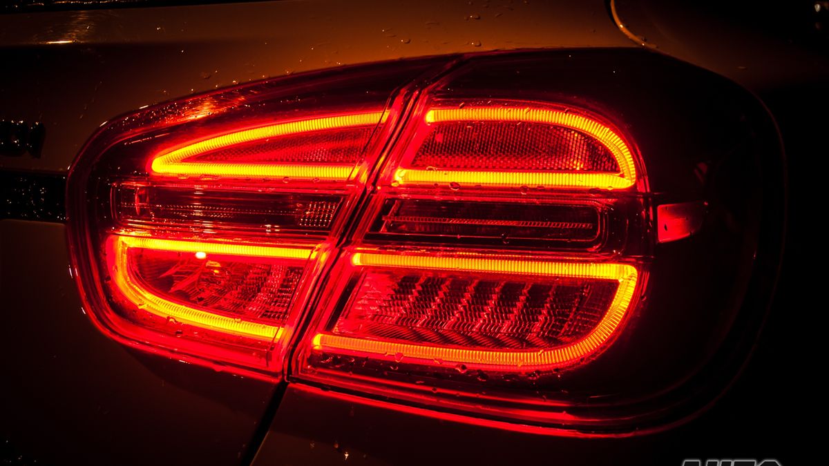 Mercedes-Benz GLA 200 CDI 4Matic 7G-DCT - test [galeria] 1