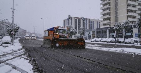 Armagedon w Atenach. Stolica Grecji sparaliżowana