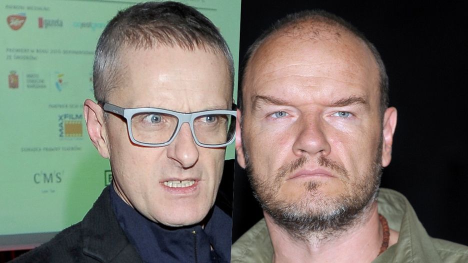 Jacek Poniedziałek i Redbad Klynstra byli kiedyś bliskimi przyjaciółmi