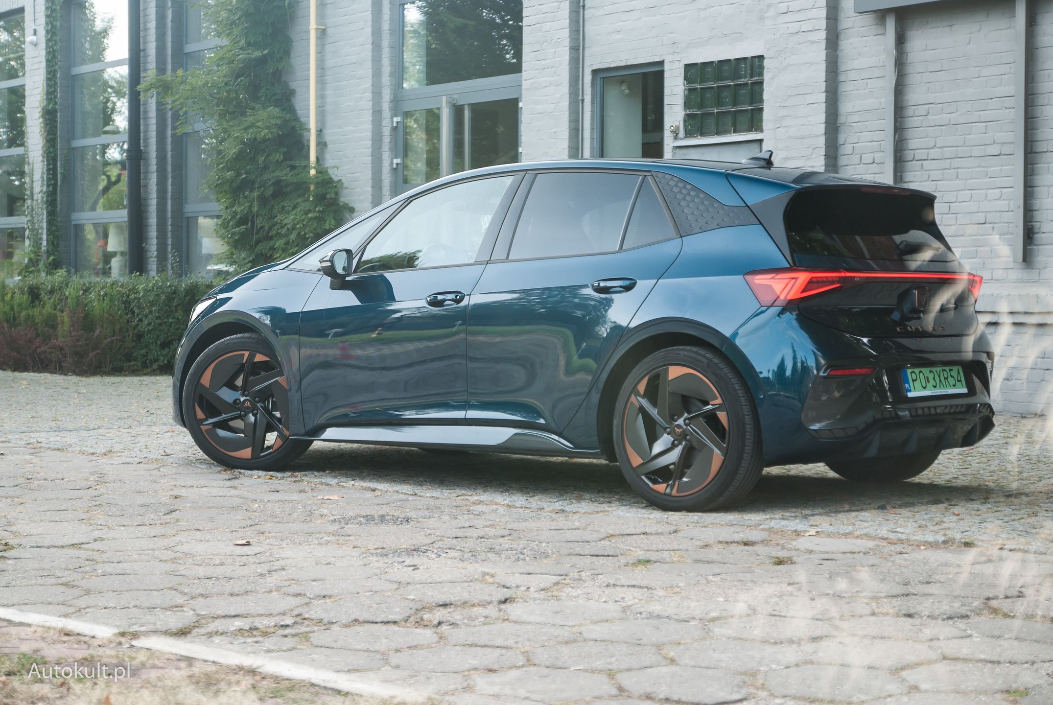 Cupra Born