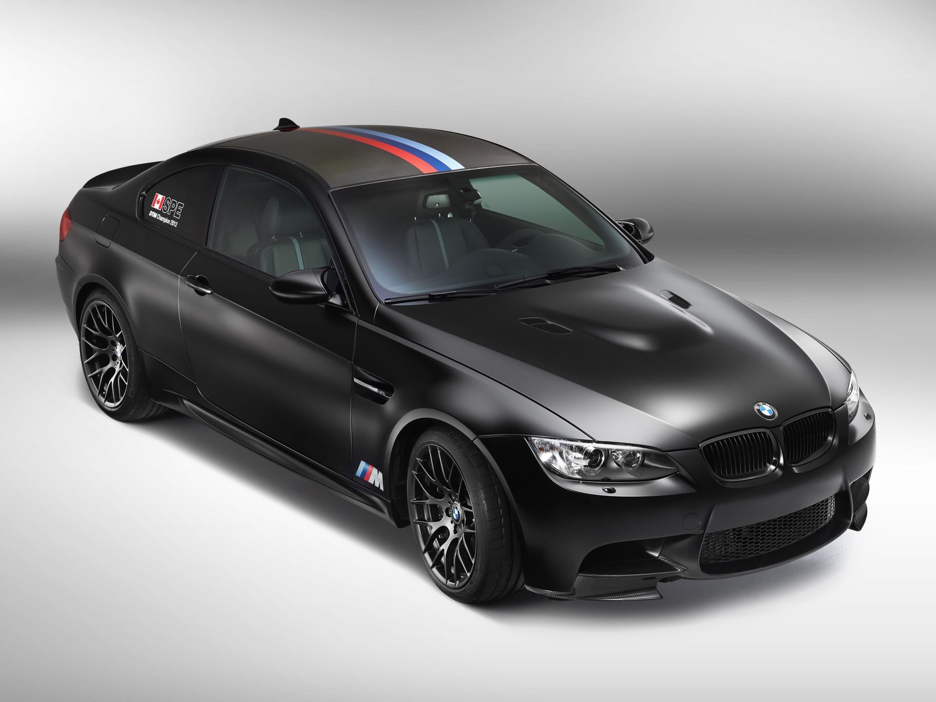 2013 E92 M3 DTM Champion Edition