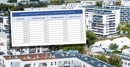 Stopy proc. w dół. Oto co stanie się z ratami kredytu