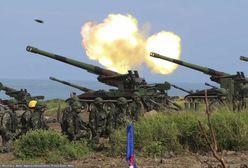 "Zestrzeliliśmy go". Tajwan otwiera ogień u wybrzeży Chin