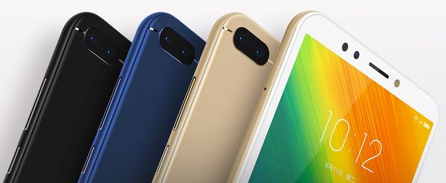Lenovo K5 Note