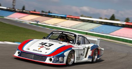 Historia turbodoładowania w motorsporcie