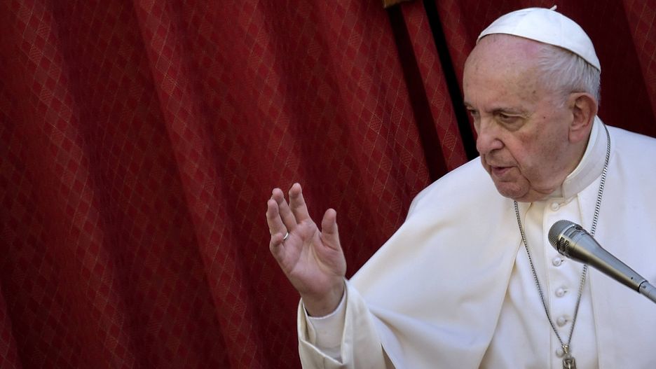 papiez franciszek