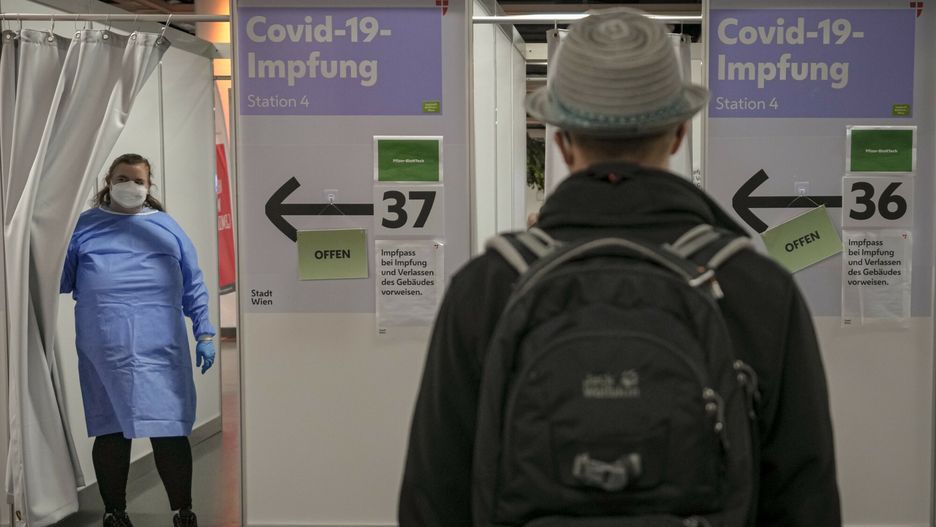 Obowiązkowe szczepienia w Austrii. Jest decyzja polityków 