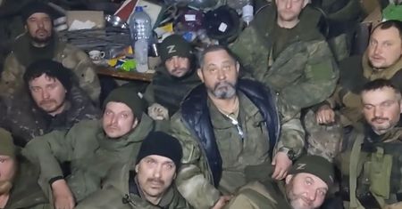 Rosjanie nagrali film. Obnażyli wszystkie problemy armii