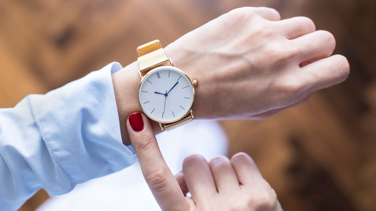 Zmiana czasu na zimowy 