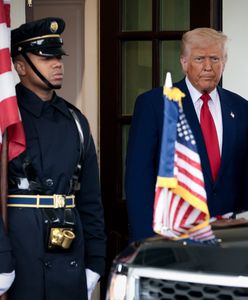 Biały Dom odwołuje wspólną konferencję. Netanjahu spotkał się z Trumpem