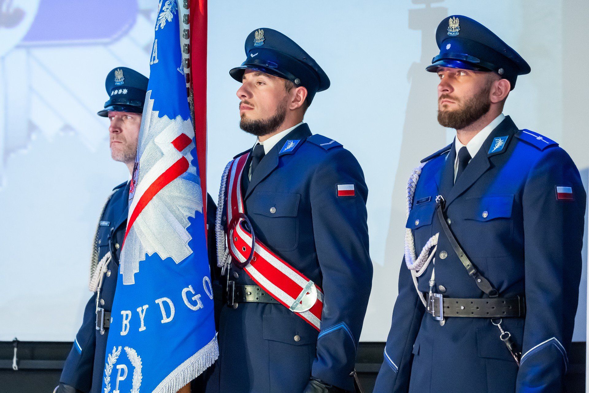 Jubileusz 35-lecia Stowarzyszenia Emerytów i Rencistów Policyjnych w Bydgoszczy