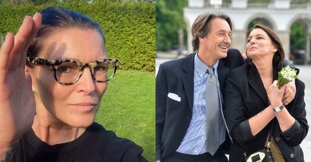 Ilona Felicjańska zarzuca mężowi zdrady i kłamstwa. "Każdej nocy wychodzi z inną kobietą"