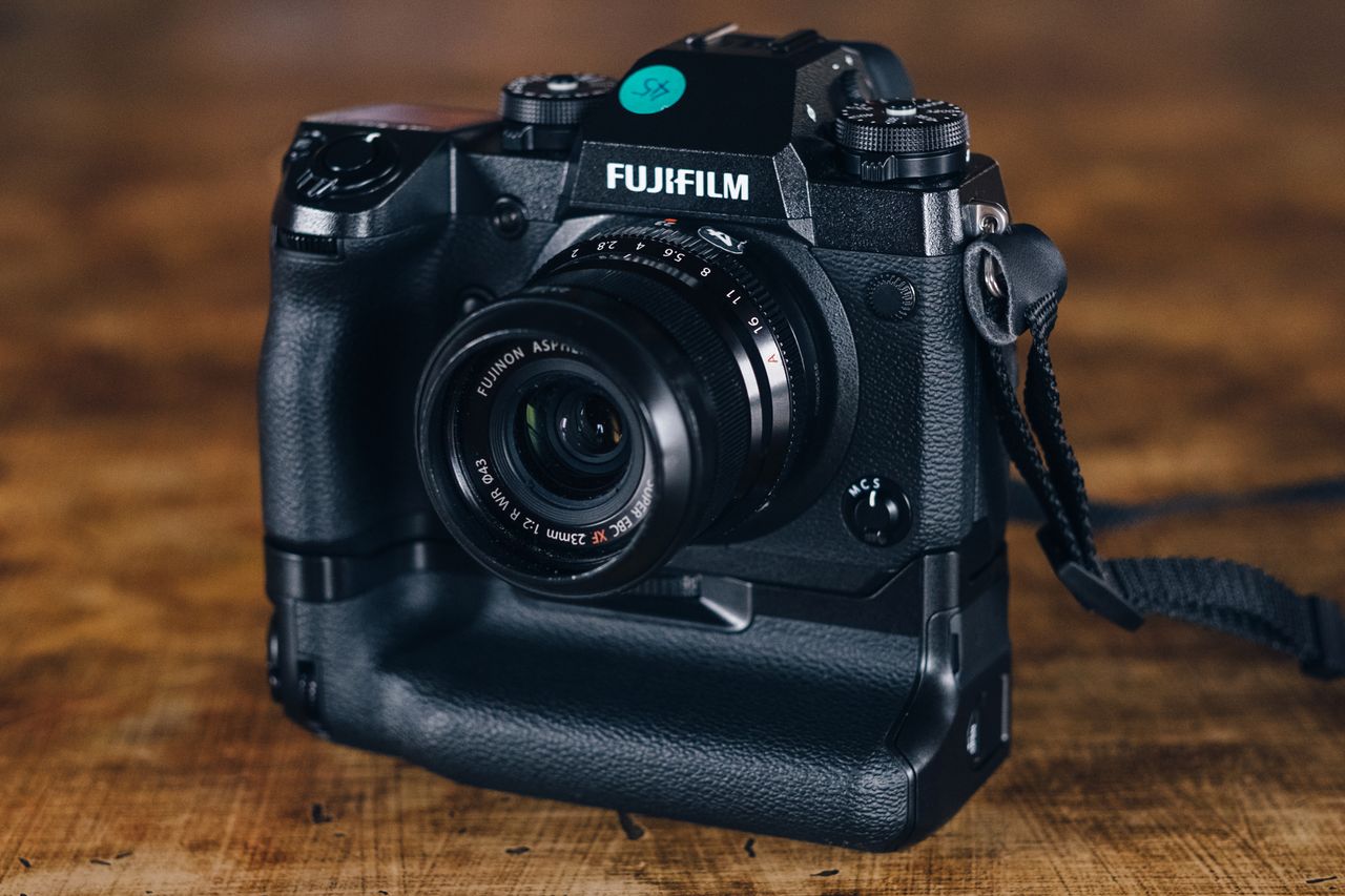 Dwa dni z Fujifilm X-H1. Moje pierwsze wrażenia i zdjęcia przykładowe z Portugalii