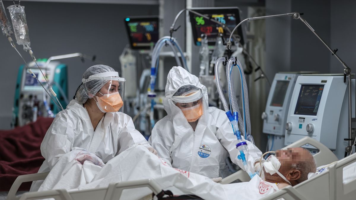 Pacjent z koronawirusem miał długotrwałą, bolesną erekcję