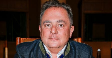 Robert Makłowicz ma dwóch dorosłych SYNÓW. Czym zajmują się Mikołaj i Ferdynand? (FOTO)