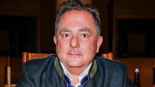 Robert Makłowicz ma dwóch dorosłych SYNÓW. Czym zajmują się Mikołaj i Ferdynand? (FOTO)