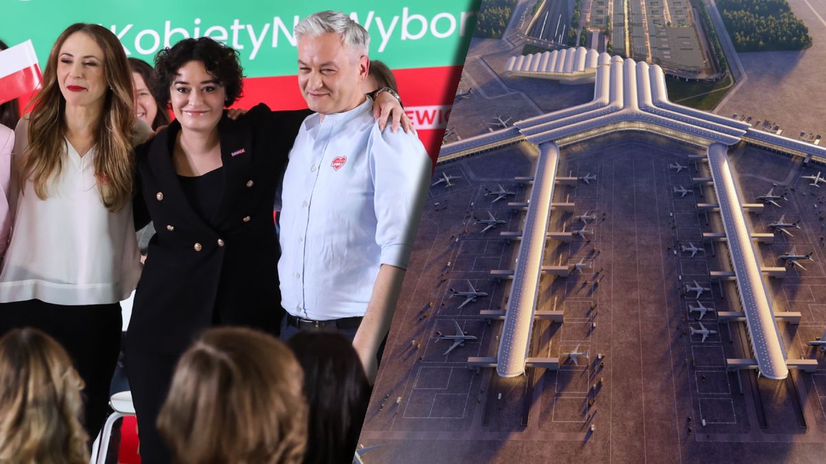 Polityczna szala w koalicji przechyla się na rzecz CPK