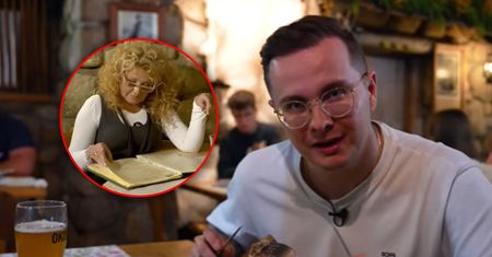 Jadł w lokalu po rewolucjach Gessler w Zakopanem. "Ceny warszawskie"