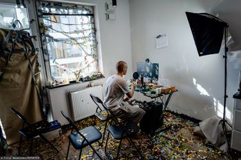 Jedno zdjęcie Łatwoganga podbija sieć. Zobacz to jeszcze raz