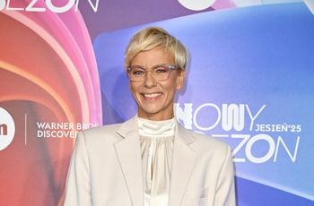 W młodości grała z Lindą. Dziś jest gwiazdą telewizji informacyjnej