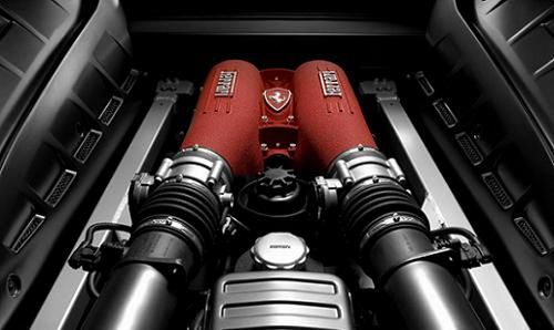 Ferrari z silnikami turbo?