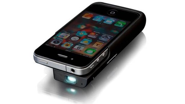 Digitus BeamJack – test miniprojektora dla iPhone'a 4/4S 5