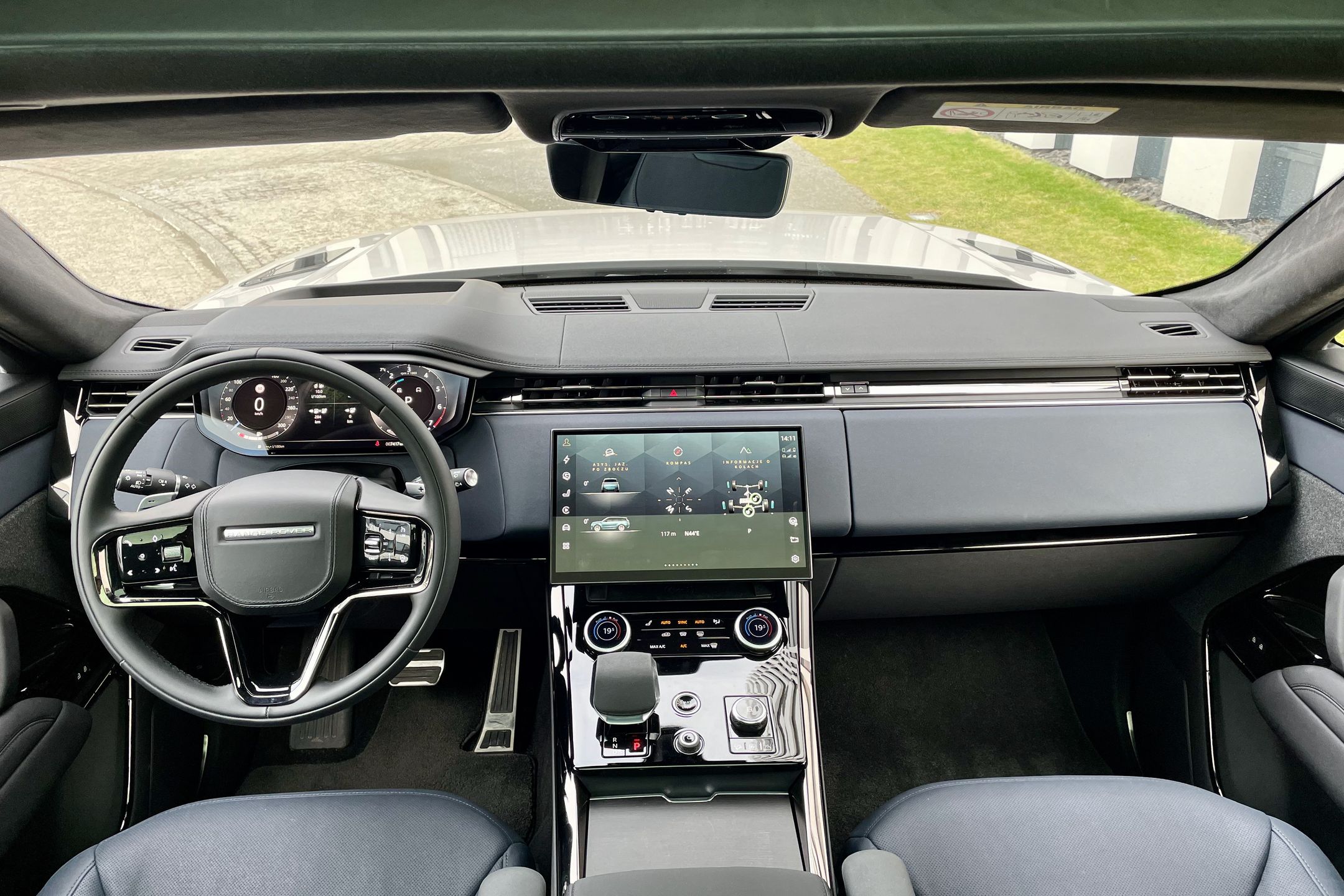 Range Rover Sport