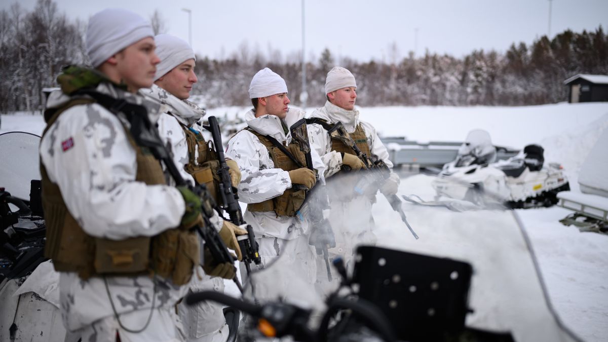 Norwegia nie wyklucza ataku ze strony Rosji