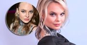 Monika Miller przyciąga uwagę w plażowej sesji. Wskoczyła w przylegającą sukienkę [ZDJĘCIA]