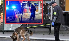 Jest coraz gorzej. Kolejny nastolatek wykrwawił się na ulicy Sztokholmu