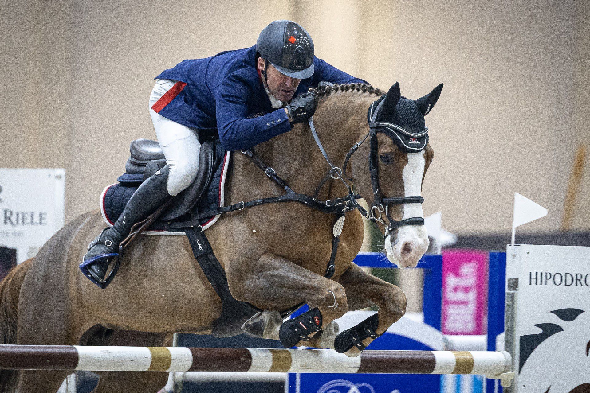 Tłumy na Cavaliadzie w Mikołajki. Trzeci dzień święta jeździectwa za nami!