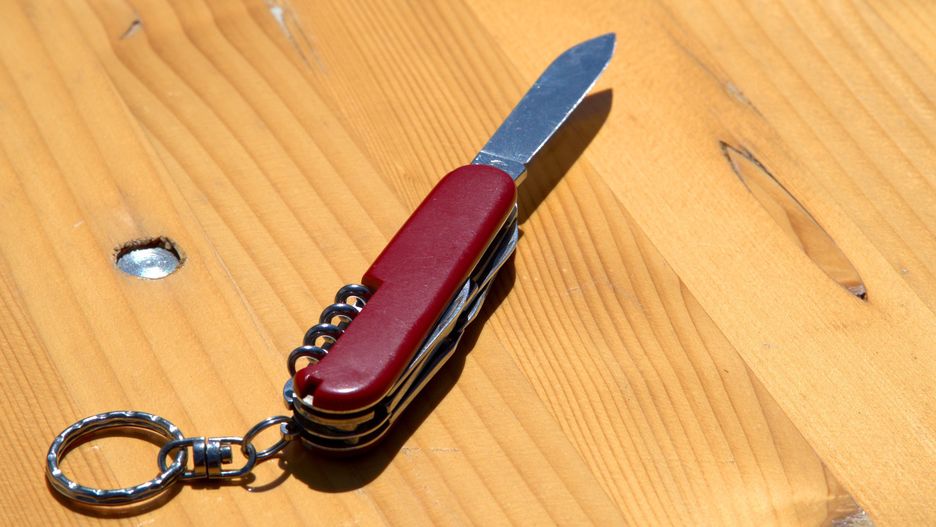 Szóstoklasista chwycił za nóż. Szkoła tłumaczy: nieudany żart