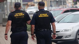 Warszawa: Twierdził, że wypił tylko jedno piwo. Alkomat pokazał coś innego. Strażnicy miejscy nie mogli uwierzyć