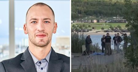 Polski płetwonurek bohaterem w Czechach. Wydobył ciało zaginionego