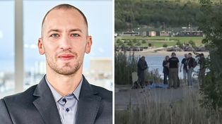 Polski płetwonurek bohaterem w Czechach. Wydobył ciało zaginionego